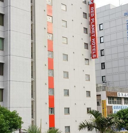 Comfort Inn Naha Tomari Port Экстерьер фото