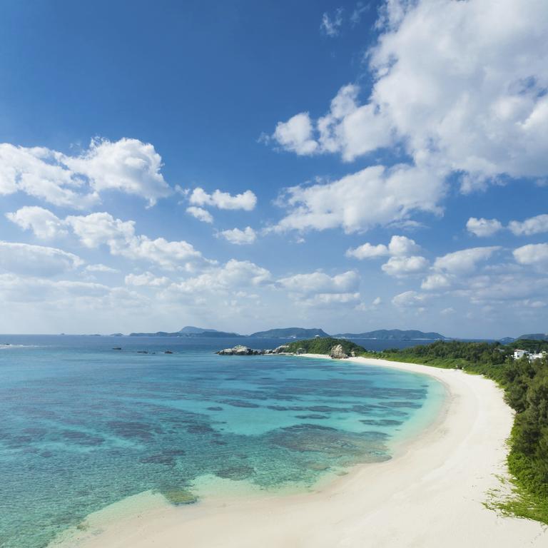 Comfort Inn Naha Tomari Port Экстерьер фото